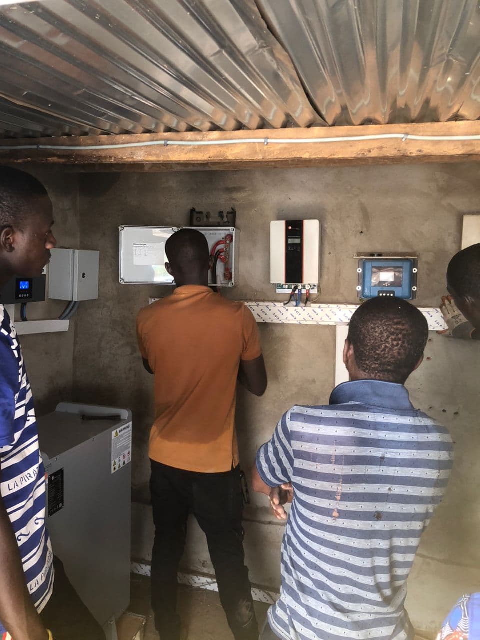 Analyse technique avant installation solaire