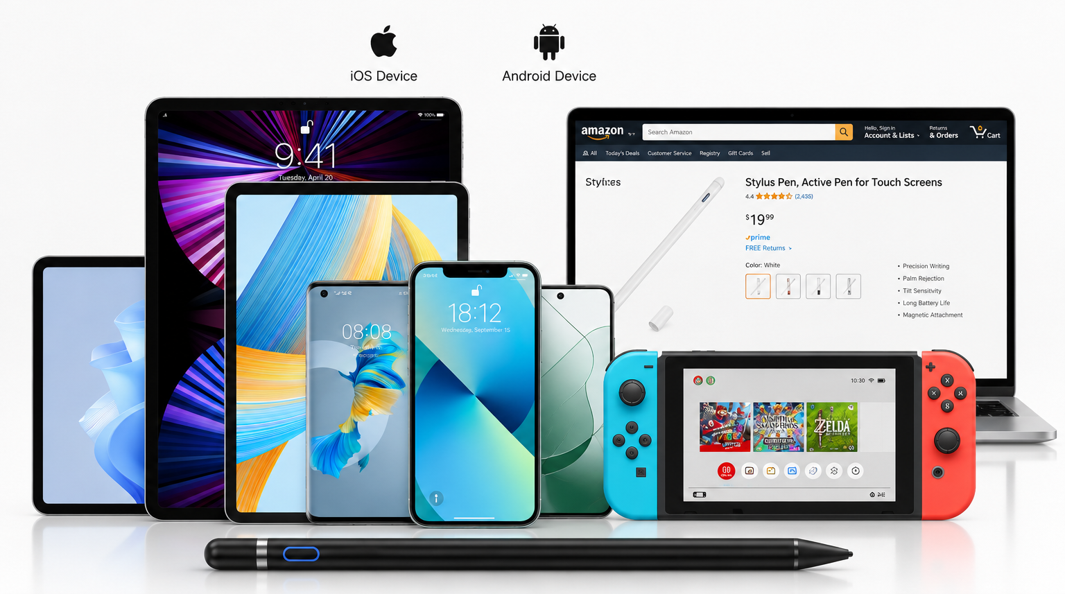 Sélection premium de produits tech Fantomas